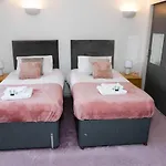 Blue Apartment In Peterborough