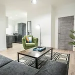 Bayard Apartments 2 Bedroom City Centre Apartment