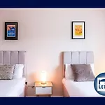Letto Serviced Accommodation -Sleeps 5 - Pe7 - Free Parking