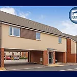 Letto Serviced Accommodation -Sleeps 5 - Pe7 - Free Parking