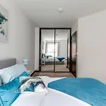 Stylish Flat In Peterborough