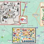 Penelope Maison - London In 50 Mins, Free Parking, 1 Bdrm Home