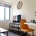 City Center 1 Bed Flat
