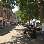 Fantastic Hampton Centre Stay