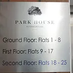 Park House - City Centre Apartment