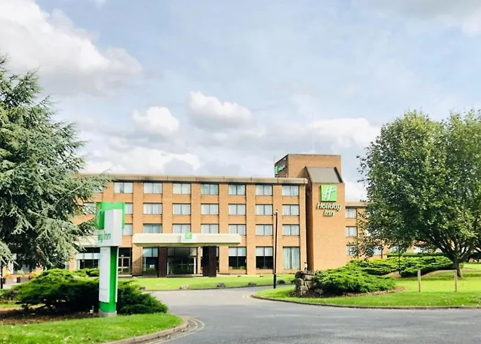 Holiday Inn Peterborough West By Ihg