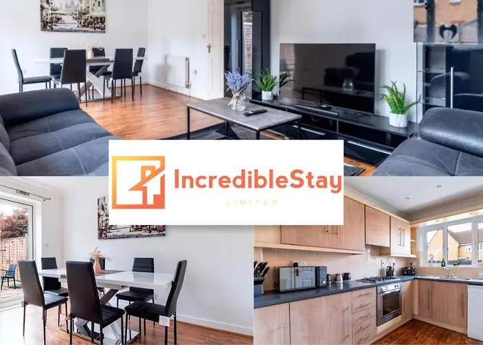 Lyvelly Gardens By Incredible Stay