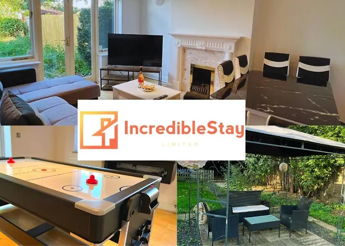The Fulbridge By Incredible Stay