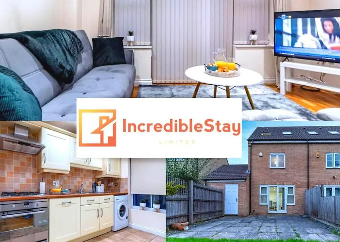 The Baldwin By Incredible Stay