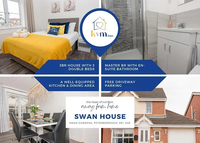 Kvm Swan House By Kvm Stays