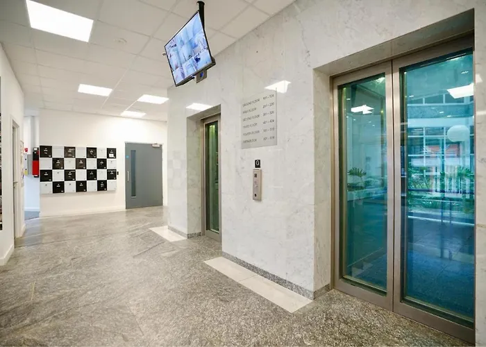Bayard Apartments 2 Bedroom City Centre Apartment