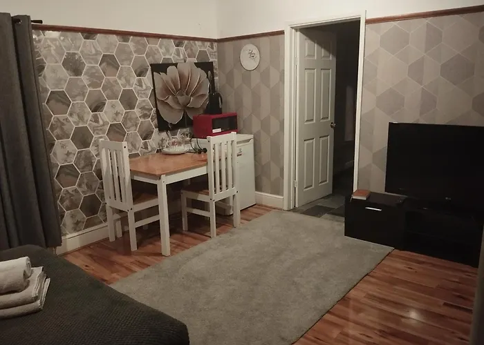 Bright Apartments