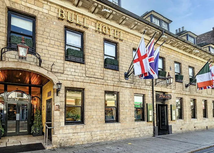 The Bull Hotel; Sure Hotel Collection By Best Western