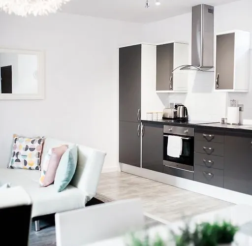 A Stylish Stay In Peterborough