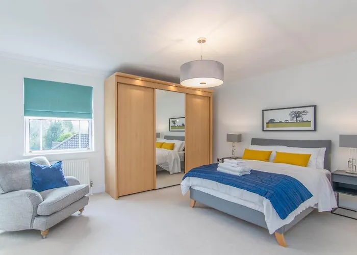 Jubilee Mansions 5* Retreat