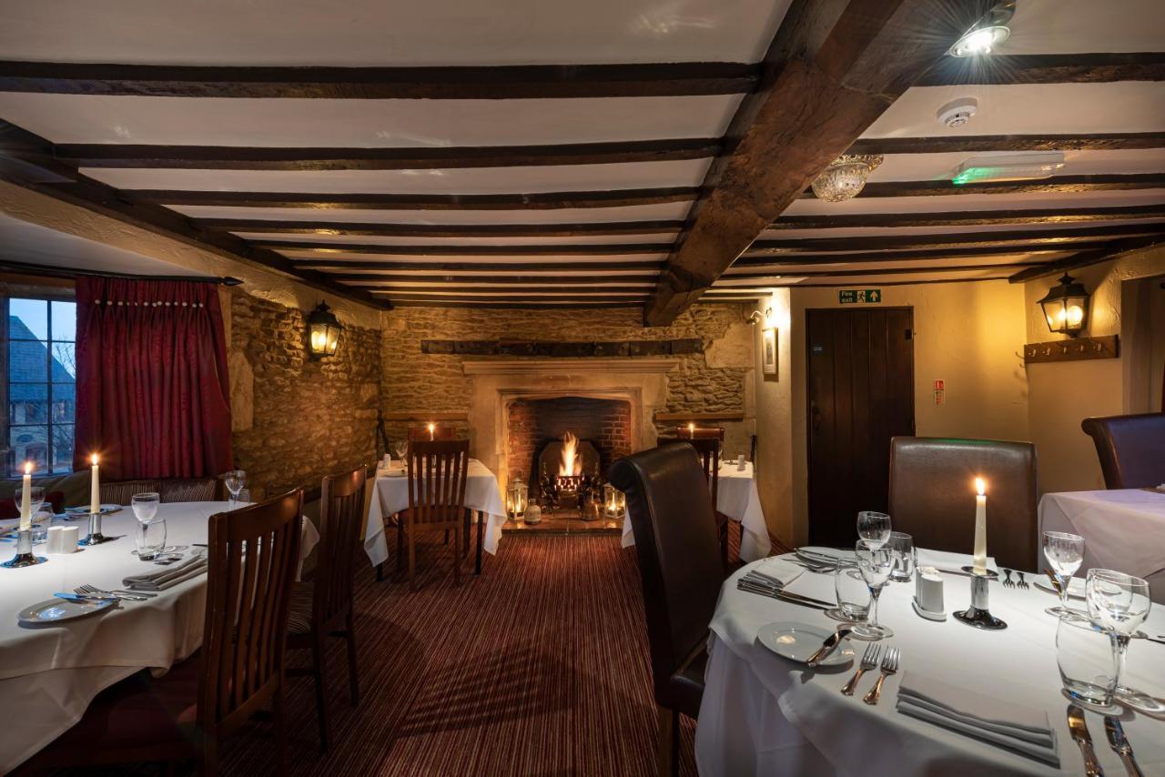 The Bell Inn, Stilton, Cambridgeshire 4* Peterborough