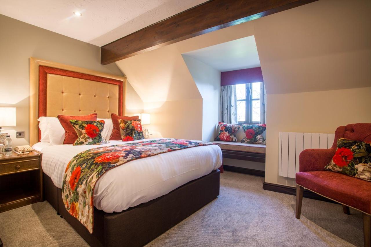 The Bell Inn, Stilton, Cambridgeshire