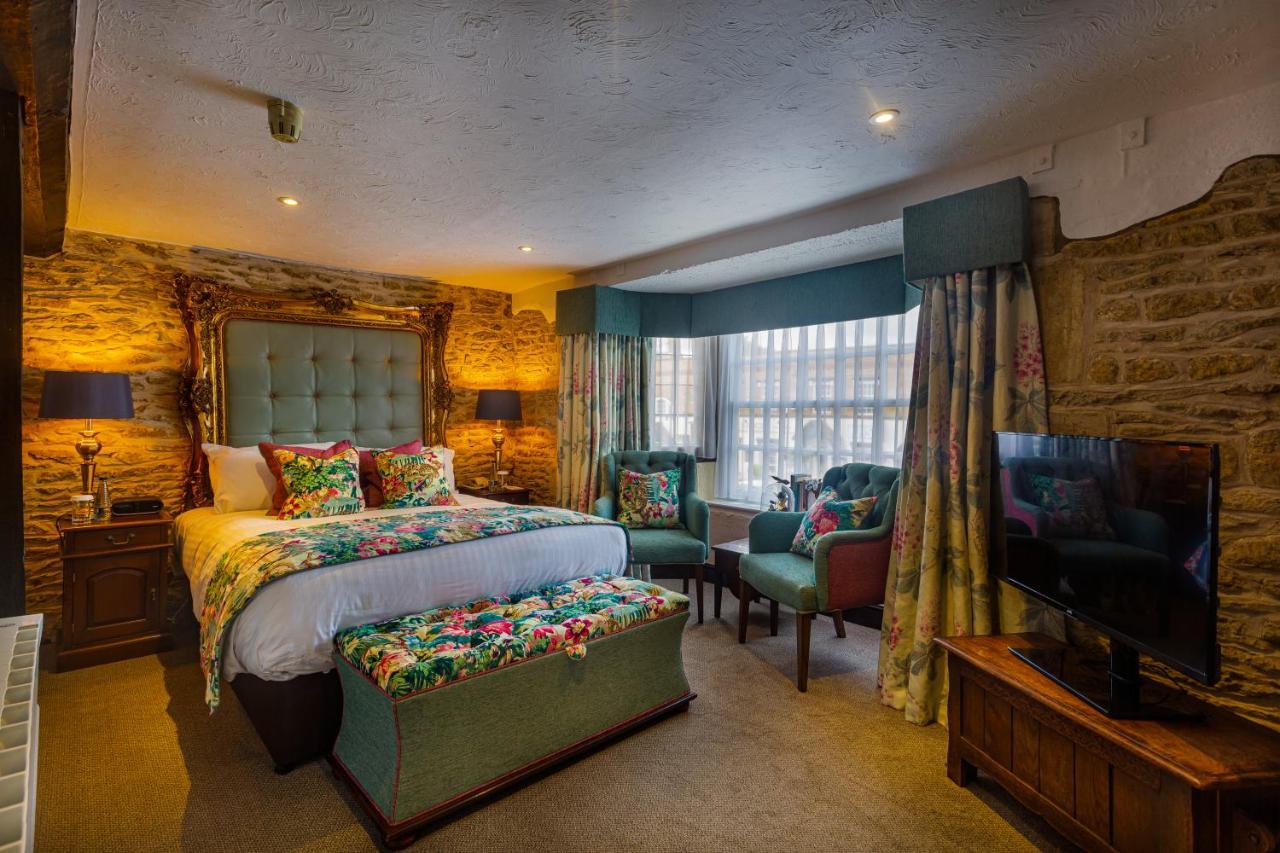 The Bell Inn, Stilton, Cambridgeshire