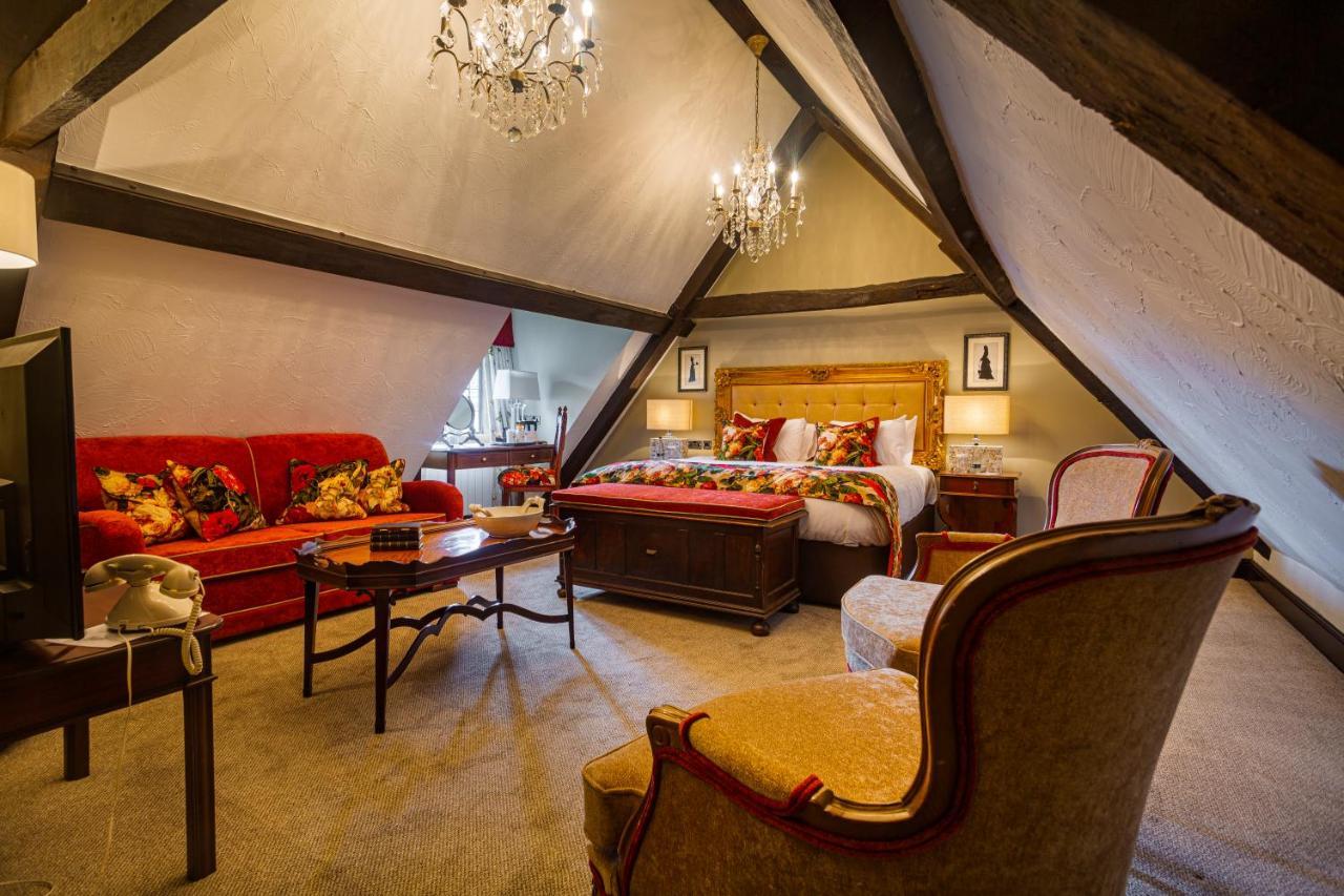 Hotel The Bell Inn, Stilton, Cambridgeshire 4*