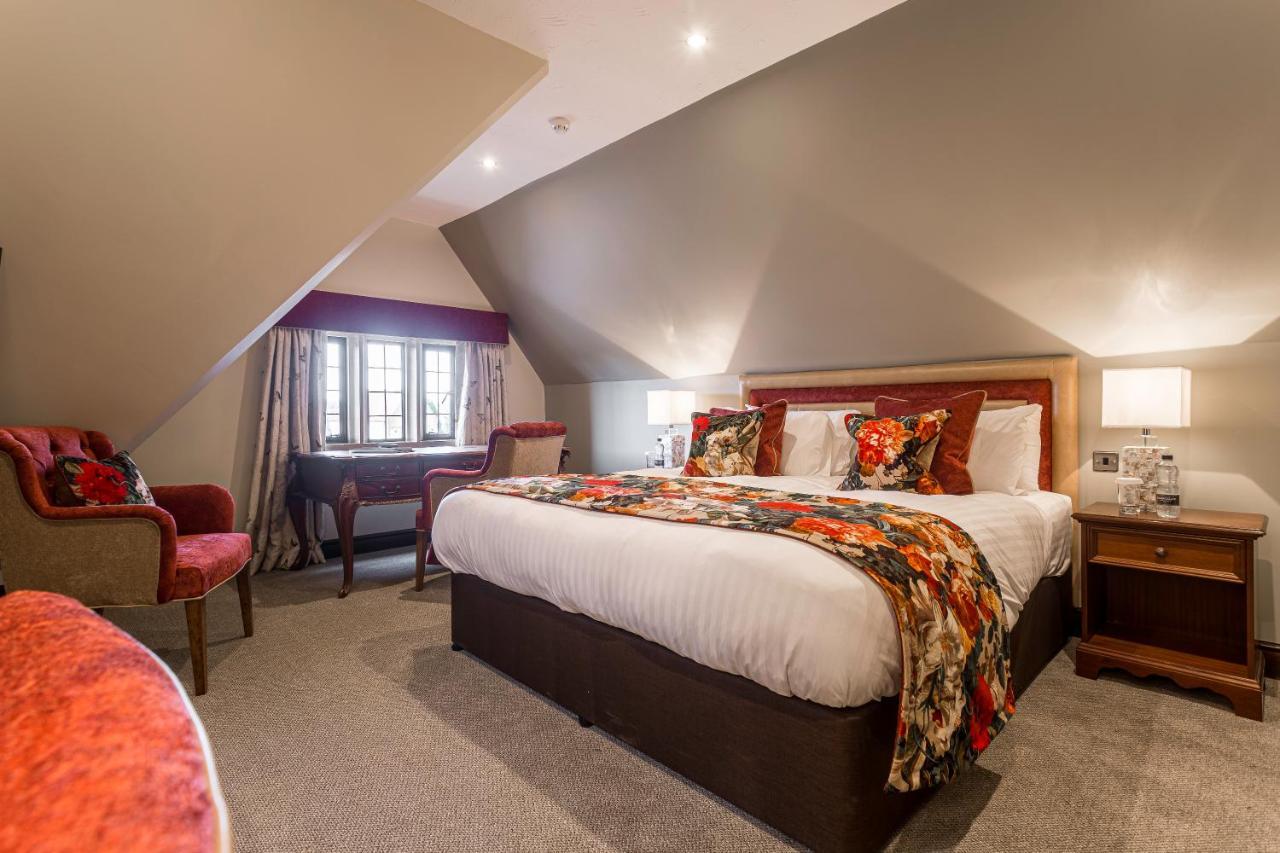 The Bell Inn, Stilton, Cambridgeshire Hotel 4*