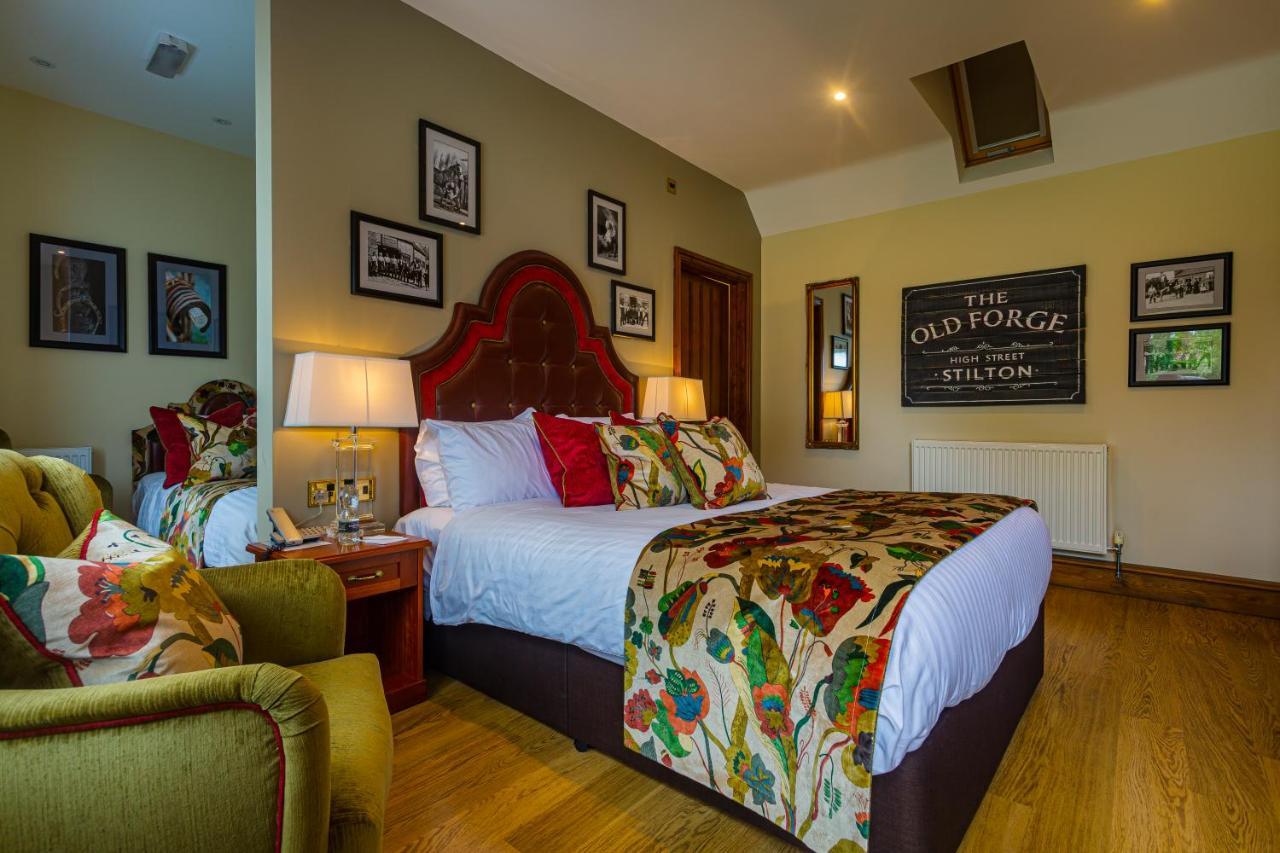 The Bell Inn, Stilton, Cambridgeshire Hotel Peterborough