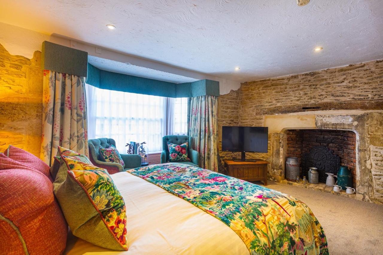 Hotel The Bell Inn, Stilton, Cambridgeshire Peterborough