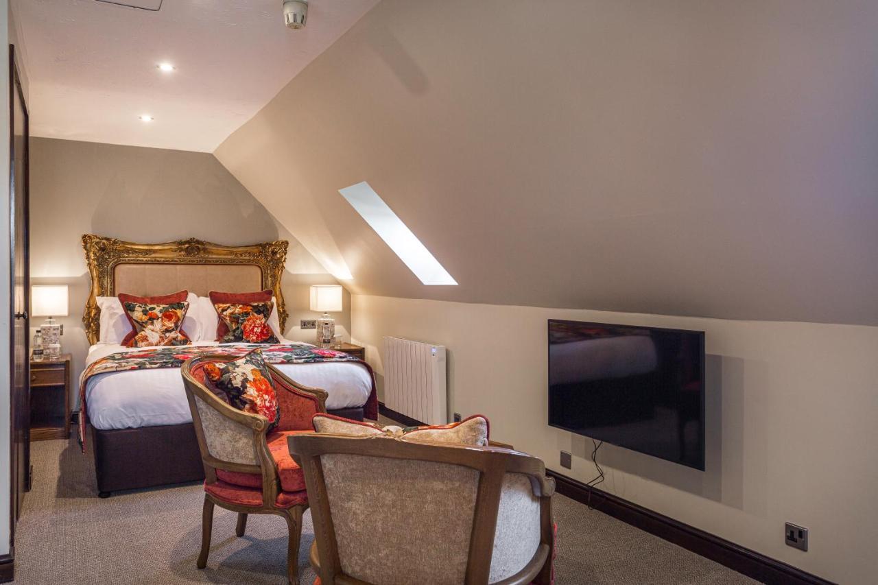 The Bell Inn, Stilton, Cambridgeshire Hotel Peterborough