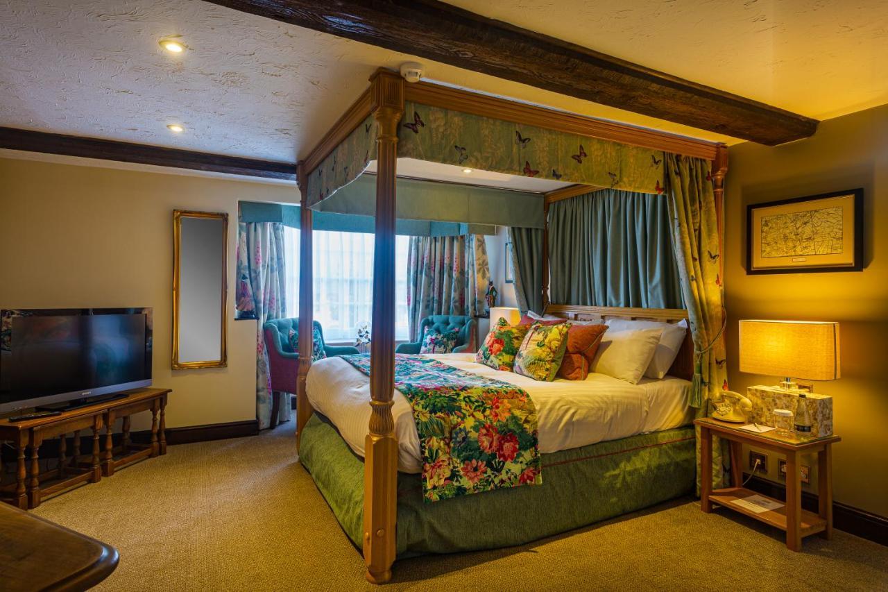 Hotel The Bell Inn, Stilton, Cambridgeshire Peterborough