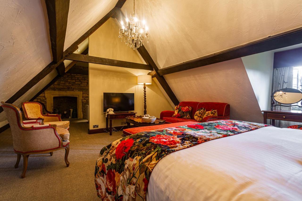 The Bell Inn, Stilton, Cambridgeshire