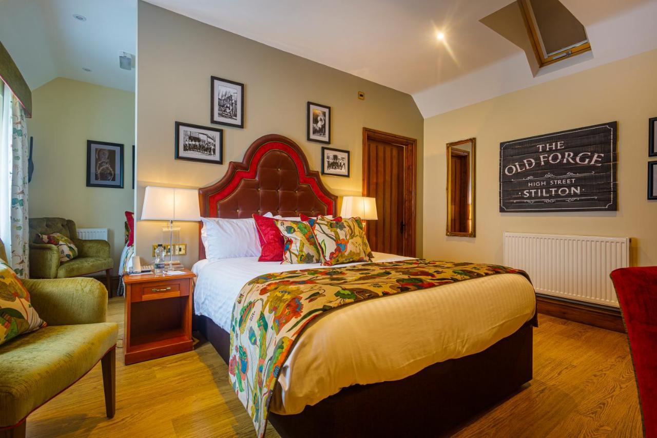 The Bell Inn, Stilton, Cambridgeshire 4*