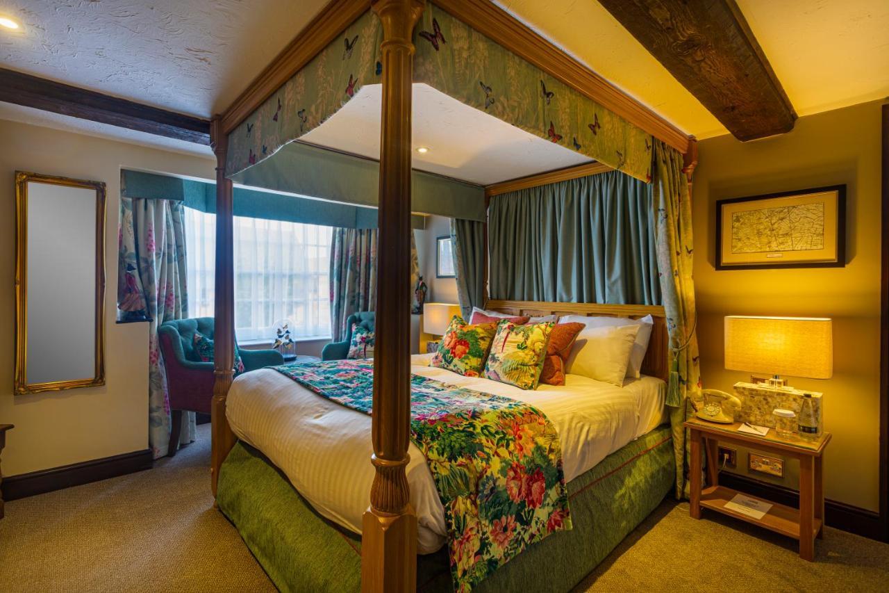 Hotel The Bell Inn, Stilton, Cambridgeshire Peterborough