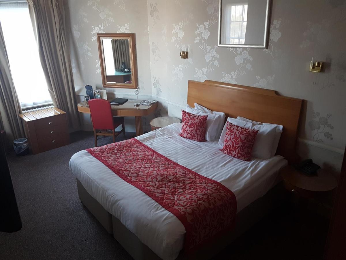 Hotel Great Northern Hotel; Sure Collection By Western 3*