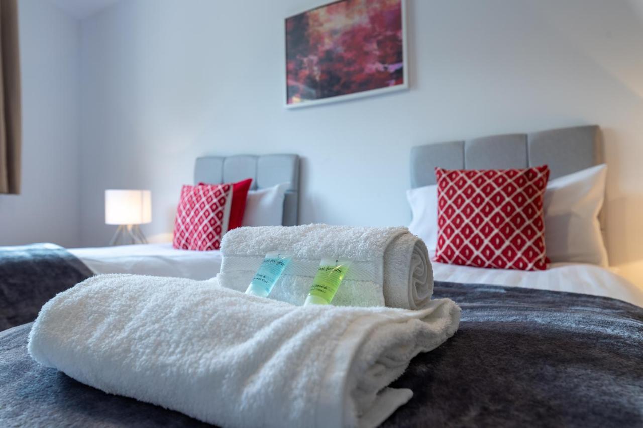 The Eldern - Spacious, Netflix, Free Parking, Close To A1