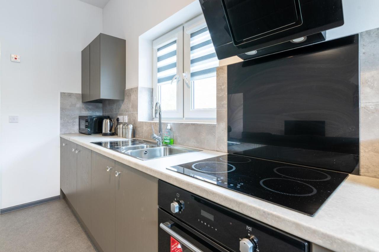 The Eldern - Spacious, Netflix, Free Parking, Close To A1 Apartment Peterborough