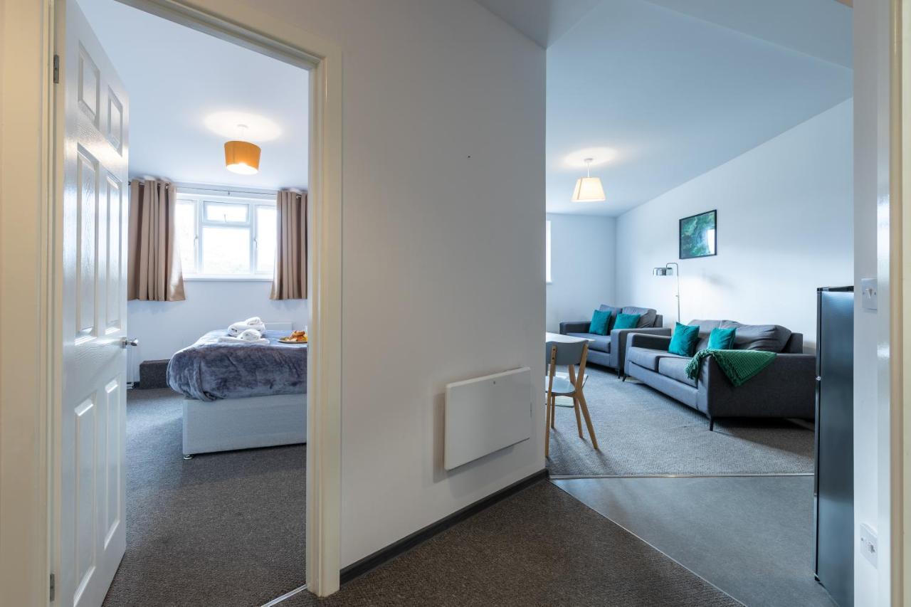 The Eldern - Spacious, Netflix, Free Parking, Close To A1 Apartment Peterborough