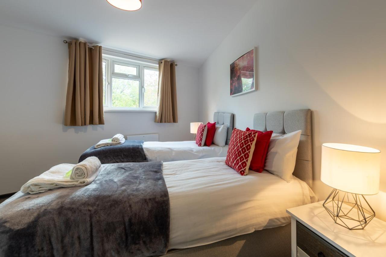 Apartment The Eldern - Spacious, Netflix, Free Parking, Close To A1