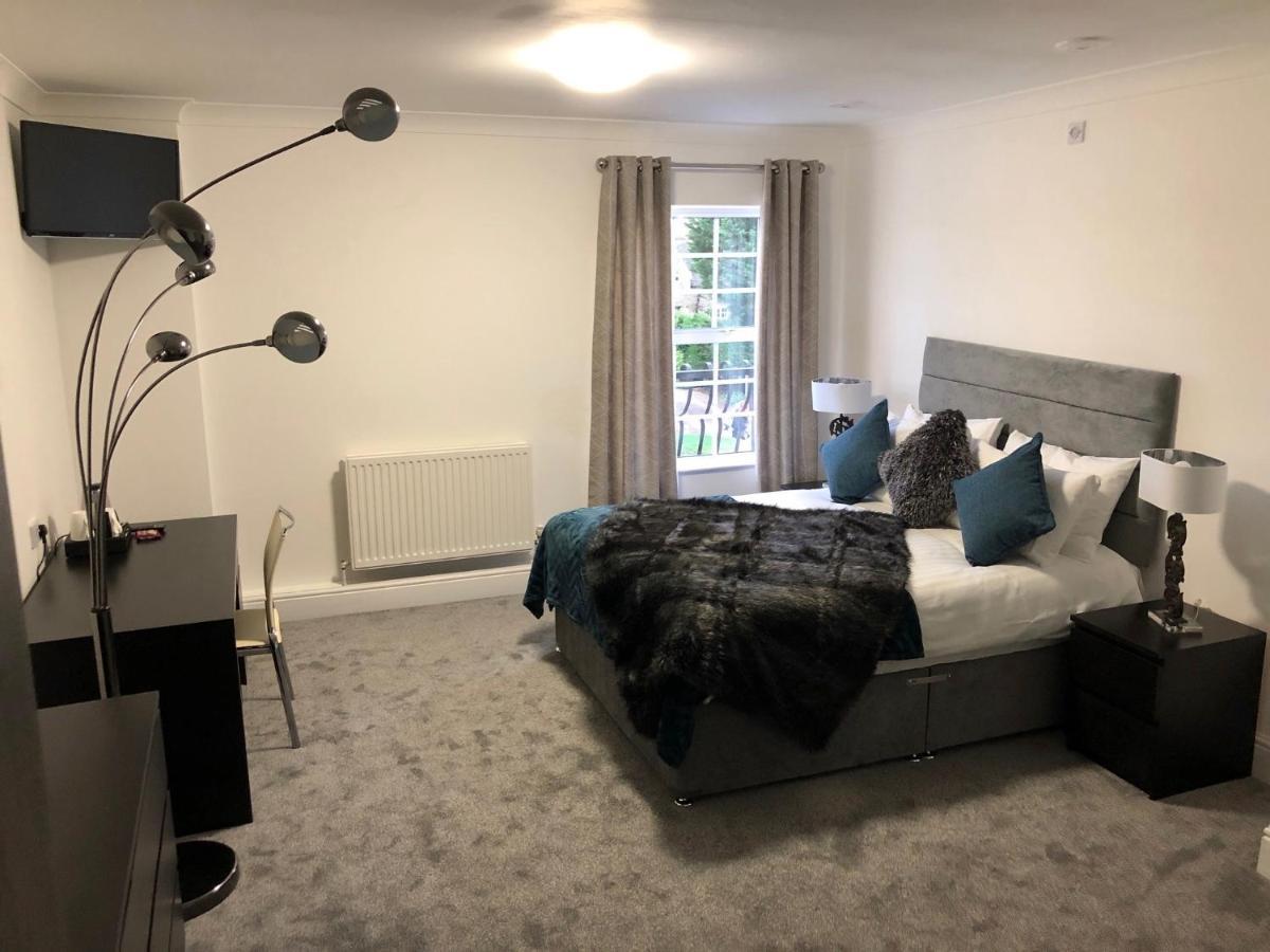 Black Horse Hotel Peterborough