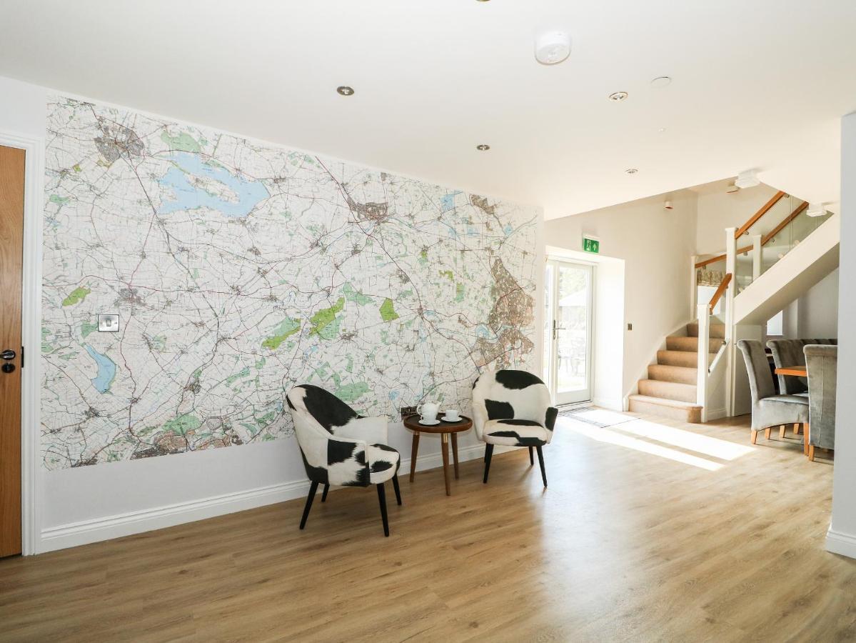 The Croft Farm Holiday home *