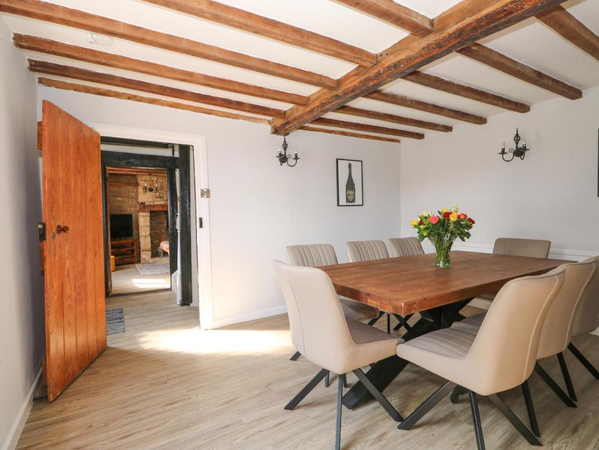 The Croft Farm Holiday home *