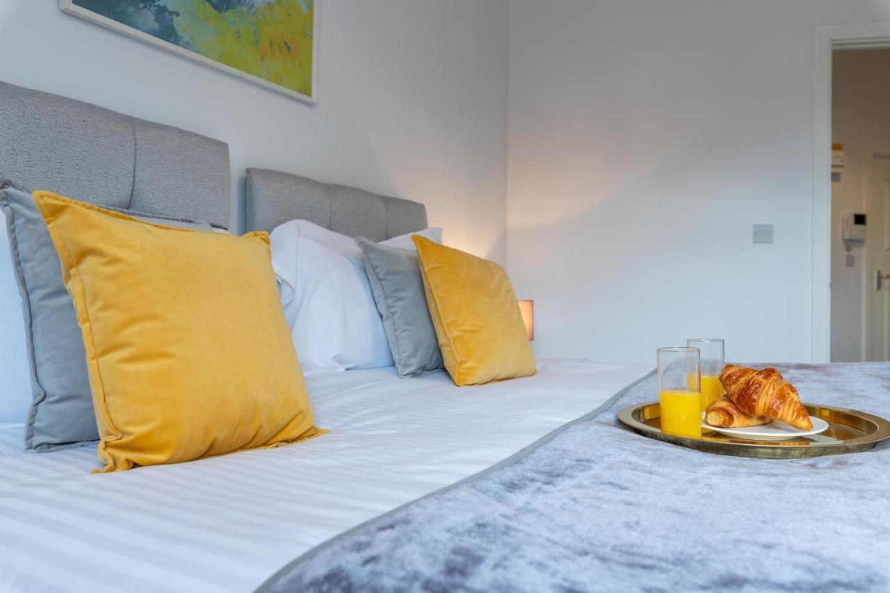 Apartment The Eldern - Spacious, Netflix, Free Parking, Close To A1