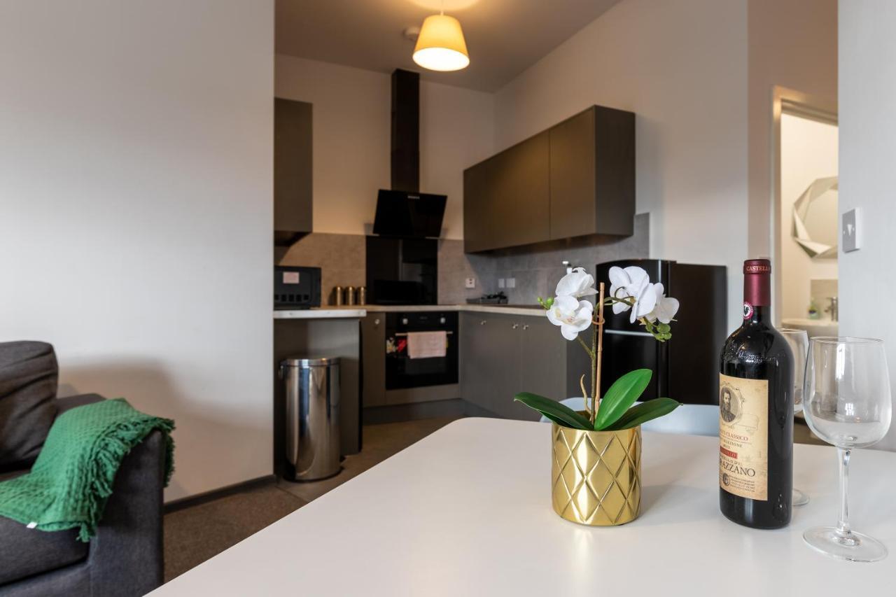 Apartment The Eldern - Spacious, Netflix, Free Parking, Close To A1