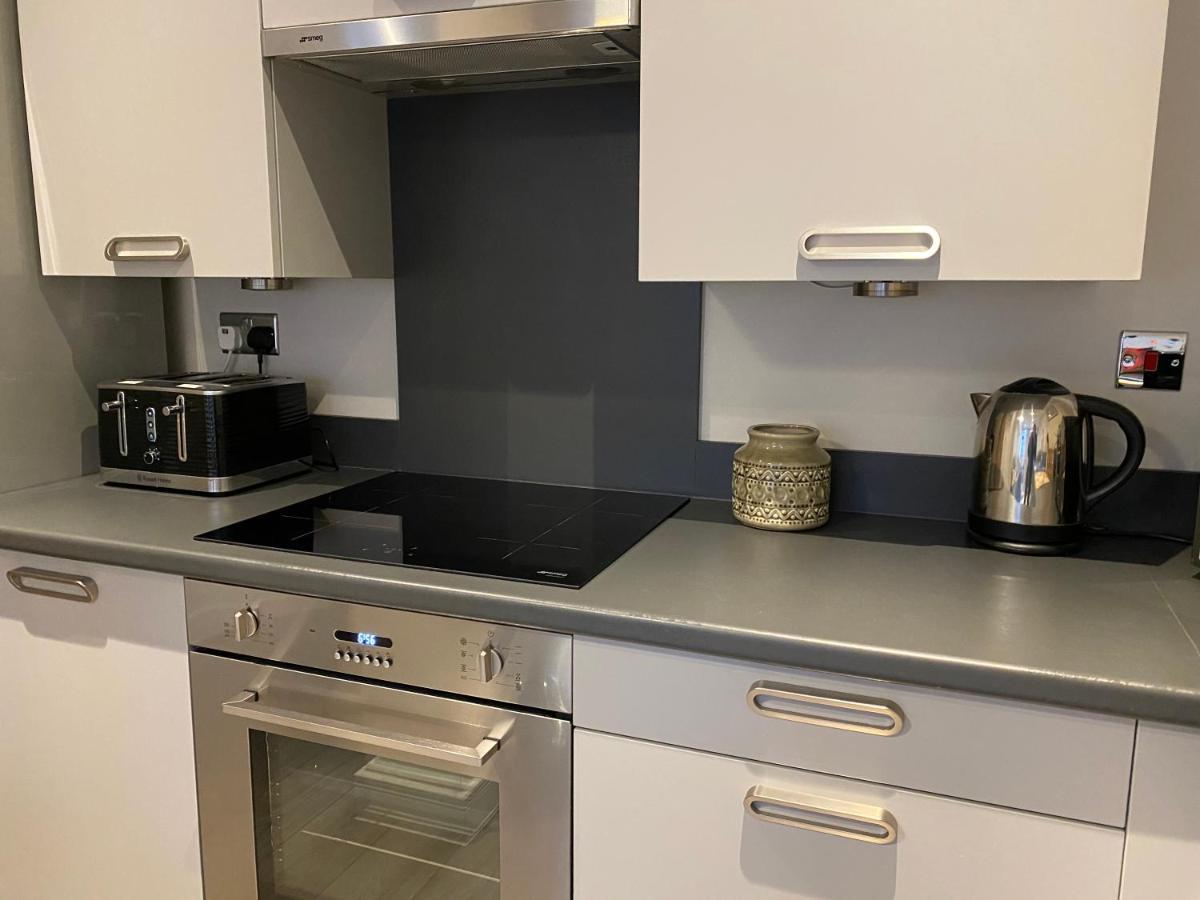 Bella Homes - Azure Apartment Peterborough
