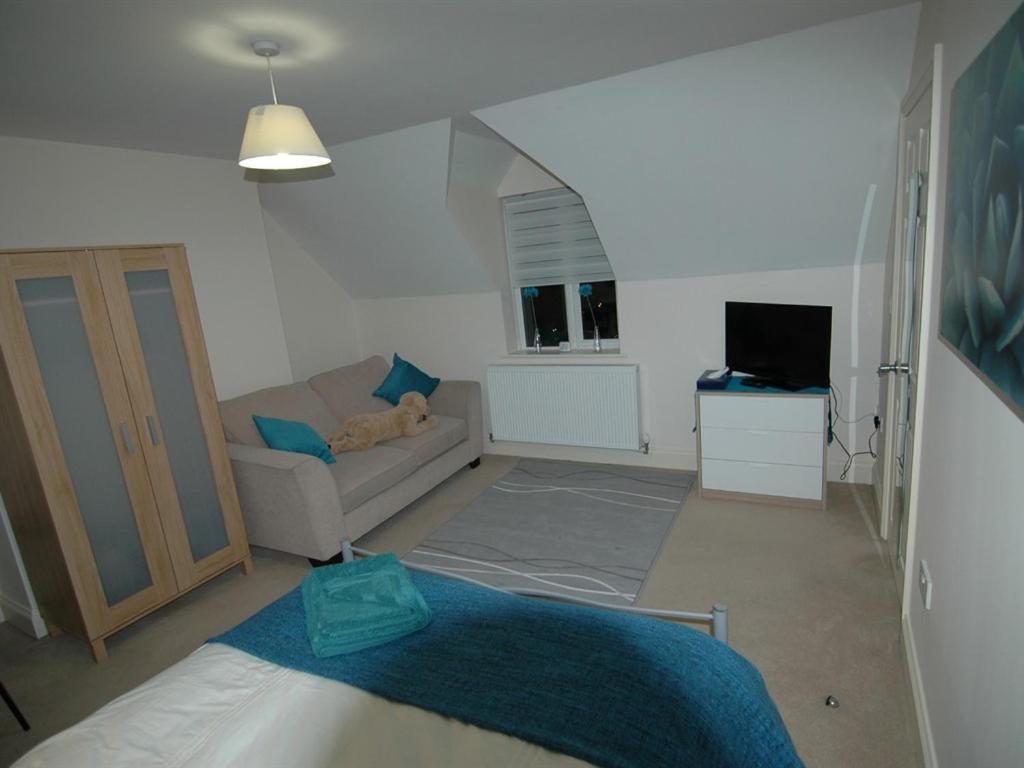 Guest house Park House Peterborough