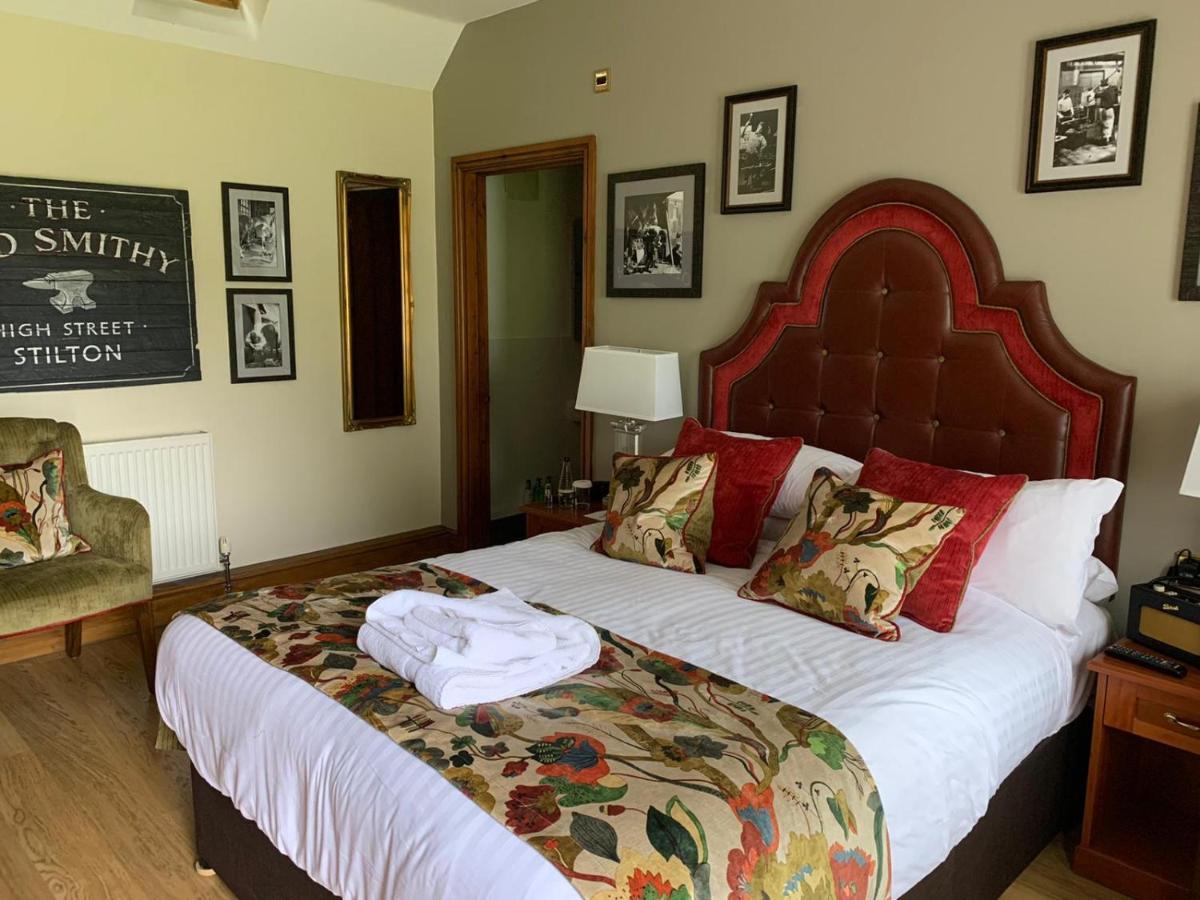 Hotel The Bell Inn, Stilton, Cambridgeshire