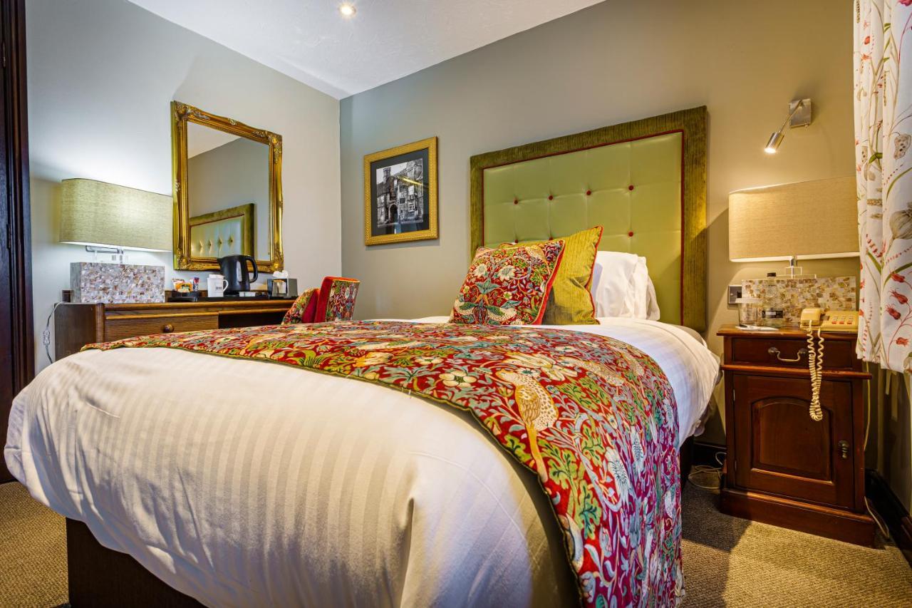 Hotel The Bell Inn, Stilton, Cambridgeshire Peterborough