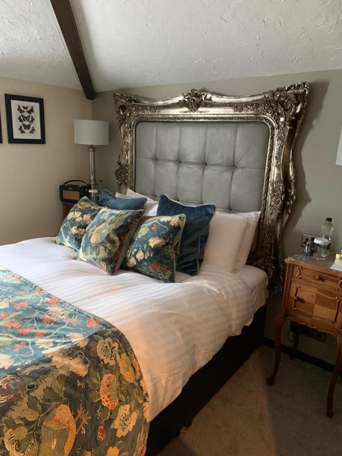 The Bell Inn, Stilton, Cambridgeshire