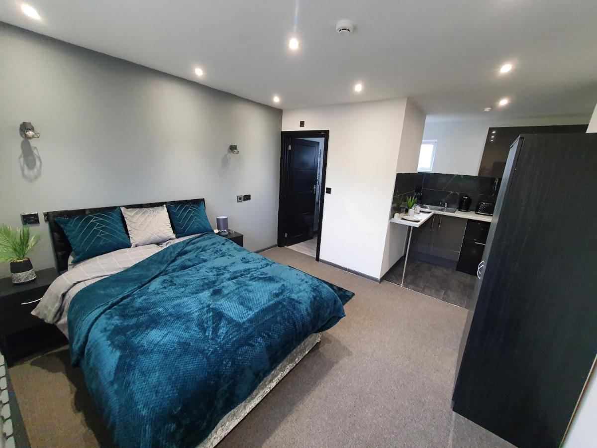 Oxclose Aparthotel 2*