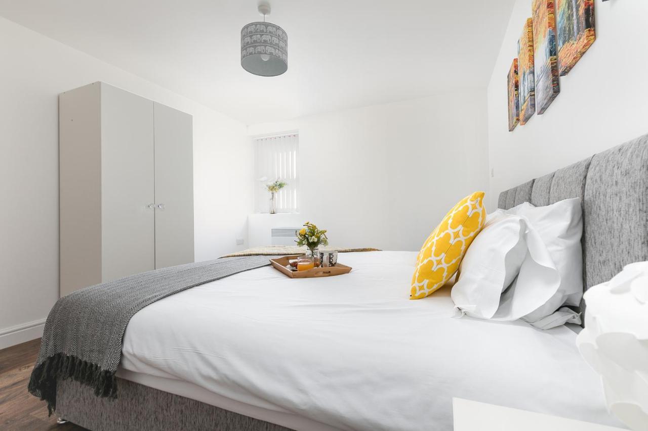 Kvm - - Contractors - Town Centre By Kvm Apartment Peterborough