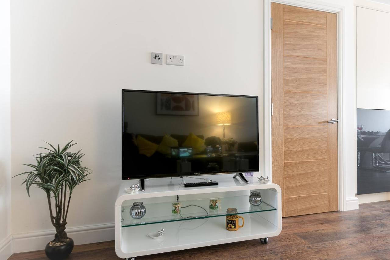 Kvm - - Contractors - Town Centre By Kvm Apartment Peterborough