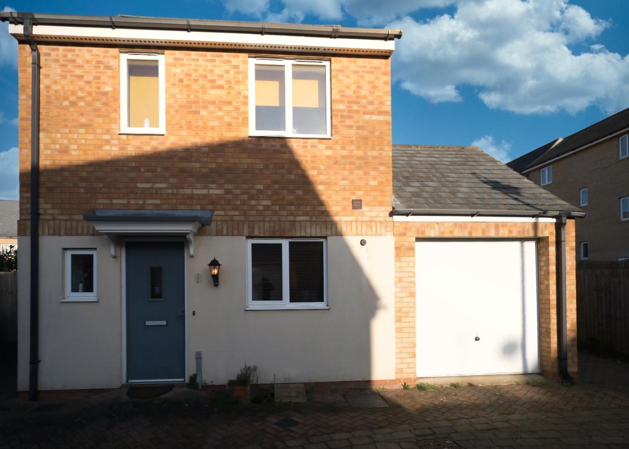 Holiday home Bank Side House By Kvm